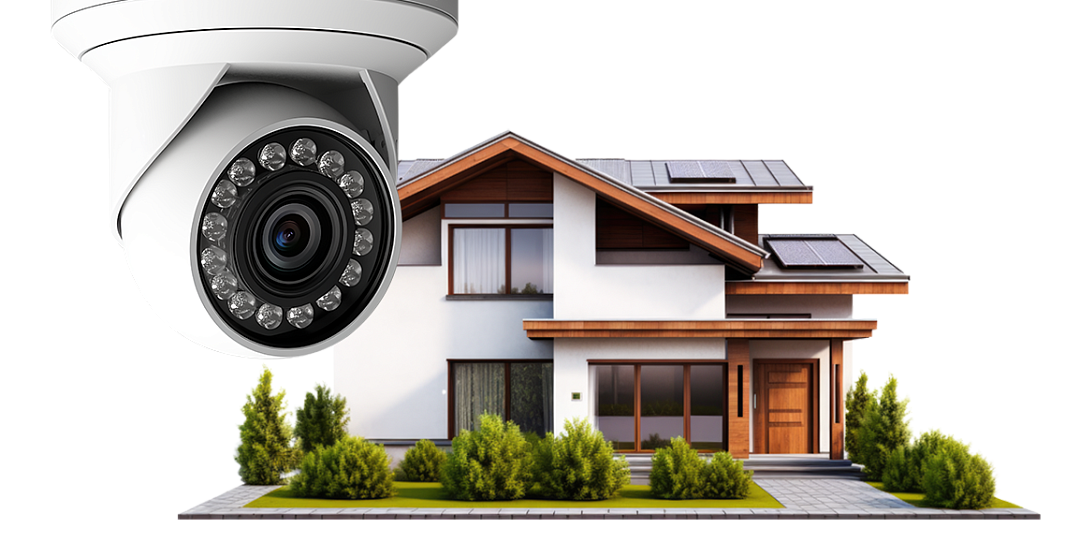 Видеонаблюдение <br>в Багаевской